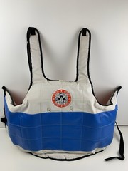 The World Taekwondo Federation Sparring Vest Martial Arts Karate MMA
