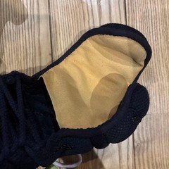 Japanese Kendo Kote Gloves Armor Washable Hybrid Soft Wrist Size Large Kendoya