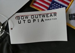 Taekwondo Warm up Jacket & Pants Jung Do Bow Outwear Hoodie New Jacket With Tags