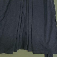 Japanese Kendo Gi Jacket Hakama Pants 3 Pieces Set Martial Arts Uniform