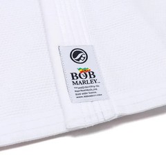 Shoyoroll Bob Marley V2 White BJJ Gi 450 GSM Jiu Jitsu Kimono With Bag