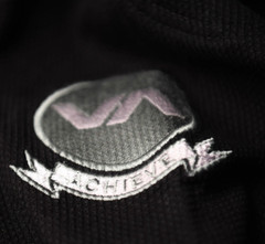 Best Selling Shoyoroll Batch #38: RVCA (Black) Jiu Jitsu Gi 450 GSM