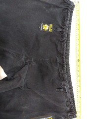 KILLER BEE Size A3 Jui Jitsu Gi Pants Waist 46″ Inseam 27″ NO TAGS,GRACIE Patch