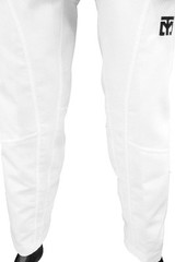 MOOTO EXTERA S5 Uniform (with White V NECK) WTF Taekwondo Dobok + KUKKIWON Patch