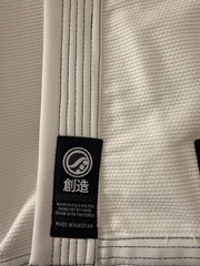 Shoyoroll Batch 51 Japan Competitor Size A2 White Gi New – BJJ-BNIB Jiu Jitsu