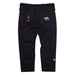 BJJ Gi Shoyoroll Cut RVCA V2 Batch 60 BJJ kimono 450 GSM Black Sports Uniform