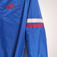 KYOEI Boxing Gym Sauna Suit Set M Blue Nylon Training Wear Japan Boxing Used