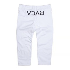 Shoyoroll Batch 60 RVCA V2 White Jiu Jitsu Kimono Grappling Gi