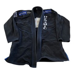 Dynamic MMA Brazilian Jiu-Jitsu Gi Size A3 Martial Arts