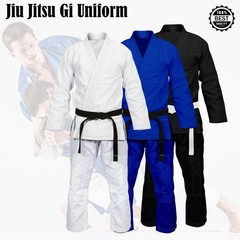 Karate Suit Gi Uniform Martial Arts Clothing for Training Competition Free Belt