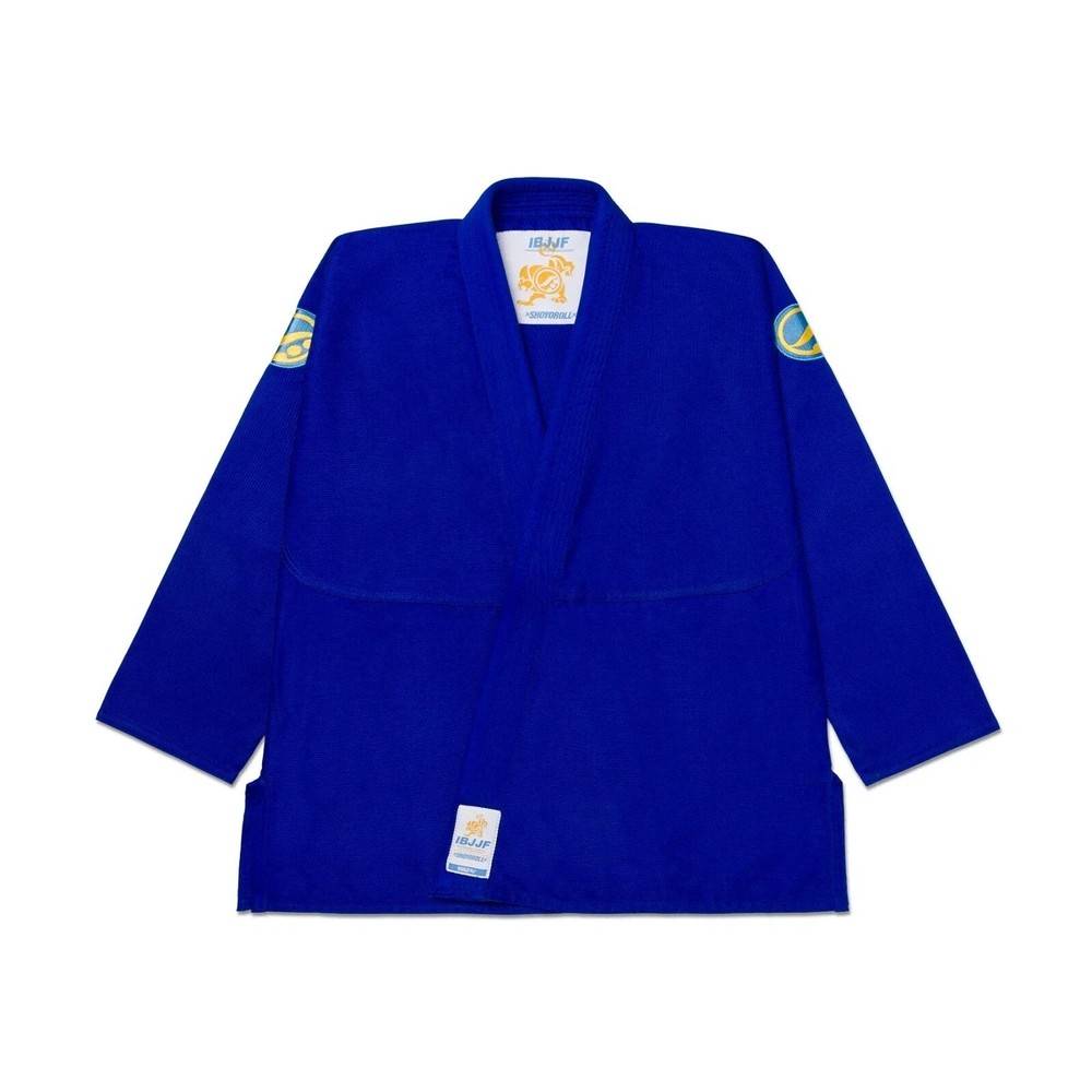 Shoyoroll IBJJF Lite II Kimono 2024 New Arrival Jiu Jitsu Gi 450 GSM