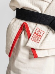 New Fuji Sports All Around Mens Brazilian Jiu Jitsu Gi Jiu-Jitsu BJJ – Natural