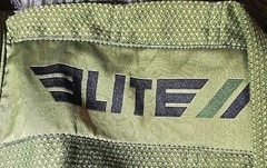 Elite Sports BJJ Gi Jacket A1 Olive Green Jiu Jitsu Kimono Top Lightweight SZ A3