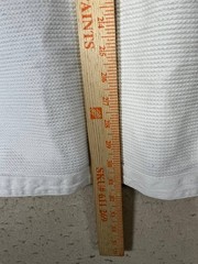 Gracie Barra Humaita Gi Maeda Kimono Martial Arts MMA Top Only Size A2L