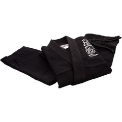 Venum Contender 2.0 Brazilian Jiu-Jitsu Gi – Black