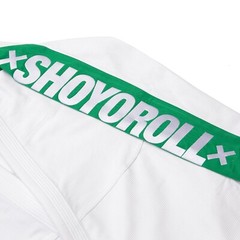 Shoyoroll Batch #107 Umit Benan V2 Brazilian Kimono Jiu-Jitsu Uniform BJJ Gi