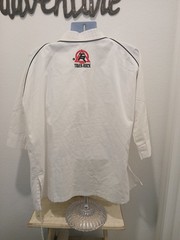 TIGER ROCK Kids 10 White Jacket Karate Gi Uniform – Size 3/160