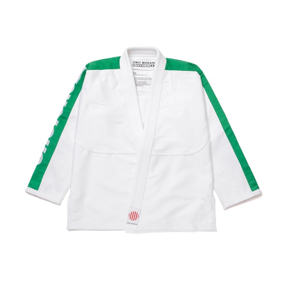 Shoyoroll Batch #107 Umit Benan V2 Brazilian Kimono Jiu-Jitsu Uniform BJJ Gi