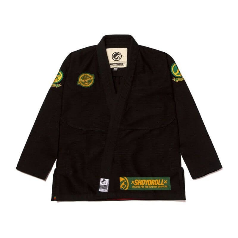 Shoyoroll Competitor 20.4 Black