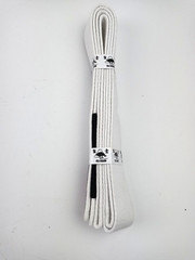 Victory Fuji Kimono Jiu Jitsu Belt White (100% cotton) New WC2 RN#83977