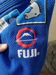 Prime Brazilian Jiu Jitsu Jacket A3 „Preowned” USED