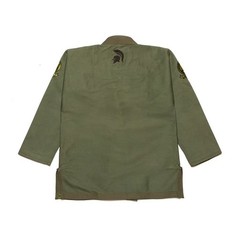 Shoyoroll Batch #96: M.A.C. bjj suit