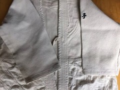 Iwata Martial Arts Gi, Pants, Belt Size 2