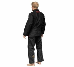 Fuji Suparaito Lightweight Mens Brazilian Jiu-Jitsu BJJ Gi Gamer Series – Black