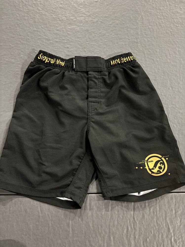 Shoyoroll Jiu Jitsu Rare Shorts Bjj MMA
