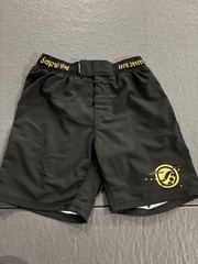 Shoyoroll Jiu Jitsu Rare Shorts Bjj MMA