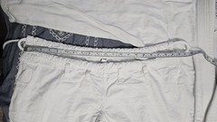 93 Brand Standard Issue 2.0 White GI- Size A1H