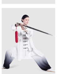 Tai Chi Clothes Kung Fu Dress Martial Art Uniform Wushu Clothing Women And Men