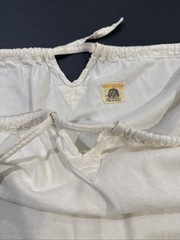 Judo Gi Kodokan Lion Brand Made In Japan 70s Pants Excellent Quality
