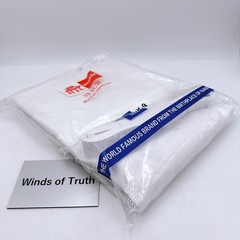 Shureido K-9 Karate Gi Uniform Set Lightweight Made in Japan Okinawa Martial Art