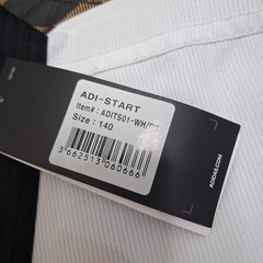 Adidas Adi-Start Taekwondo Uniform Dobok Top Size 140cm Australia Martial Arts