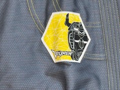 Illest Voltron Limited Edition Gi • Grey • A2 • BRAND NEW
