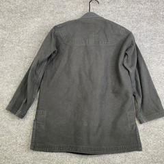 War Tribe Kids BJJ Gi Jacket Black Jiu Jitsu Martial Arts Uniform Top Size C3