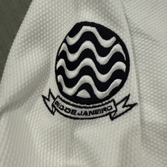 SHOYOROLL BATCH 97 ROGER GRACIE A2 •USED•