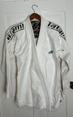 Tatami Premier Jui- Jitsu Kimono, Estilo 5.0, A2XL, Cotton, Camo