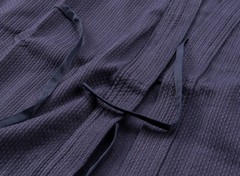 Light Weight Summer Keiko Gi Japanese Kendo Gi Jacket Kimono Top 100% Cotton