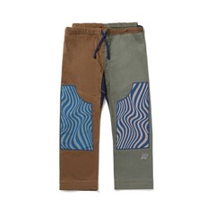 Albino and Preto Tranquility Series A2 BJJ Jiu-Jitsu Gi Uniform Green Brown Blue