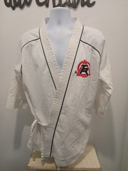 TIGER ROCK Kids 10 White Jacket Karate Gi Uniform – Size 3/160