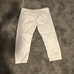 MOYA BJJ Gi White A1L Super Lightweight Pre Owned