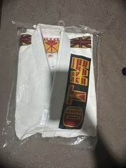 Brand New OTM Hawaii BJJ Gi – Size A4