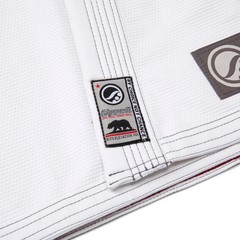 White Shoyoroll Atlas Competitor Jiu Jitsu Gi 450 GSM