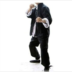 Wing Chun Kung Fu Outfits Adult Unisex Costume Martial Arts Uniform Sport Suits