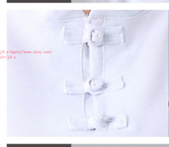 Men Women Chinese Tai Chi Uniforms Kung Fu Wushu Martial Arts Exercise Clothing