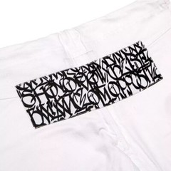 BJJ Shoyoroll RVCA Batch 105 Kimono Gi – Absolute King White 450 GSM With Bag
