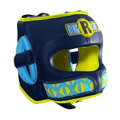 Ringside Youth Deluxe Face Saver Boxing Muy Thai MMA Sparring Head Protection…