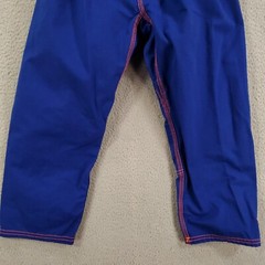 Hawk MMA Pants Youth K2 BJJ Gi Mixed Martial Arts Bottoms Brazilian Jiu Jitsu